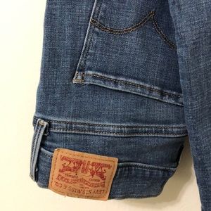 Levi’s 311 shaping skinny